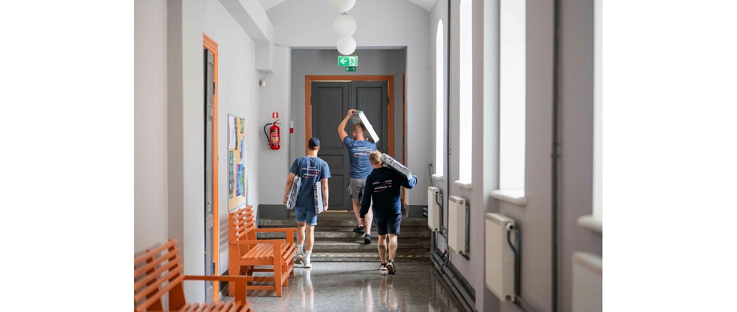 Услуги погрузчиков